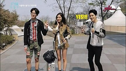 Hyun yura dating hong jong really