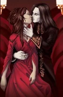vampire lovers figure