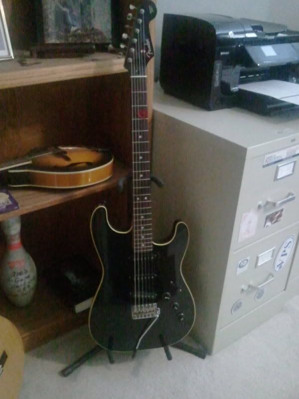 Fender+aerodyne+bass+ebay