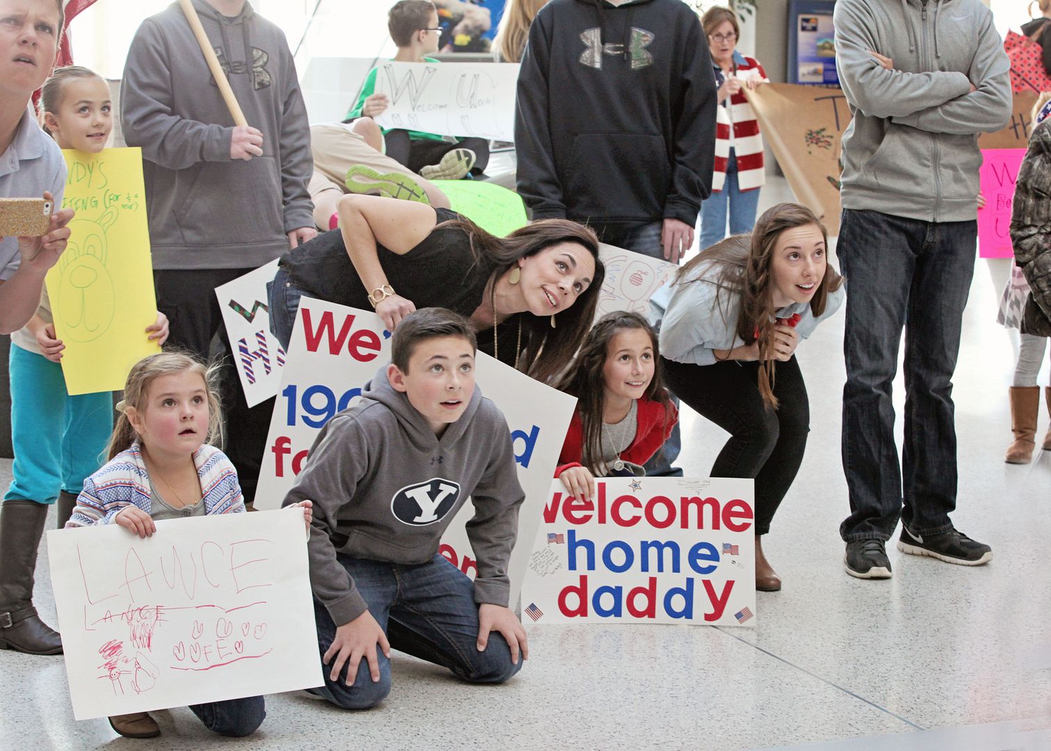 pocket of blossoms: welcome home dad pocket of blossoms: welcome home dad