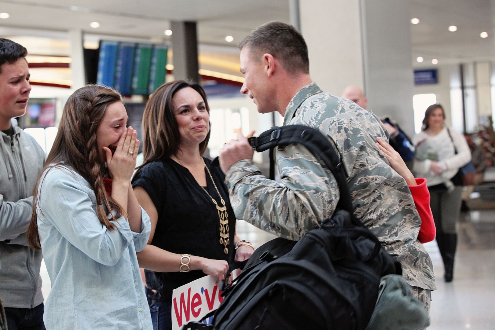 pocket of blossoms: welcome home dad pocket of blossoms: welcome home dad