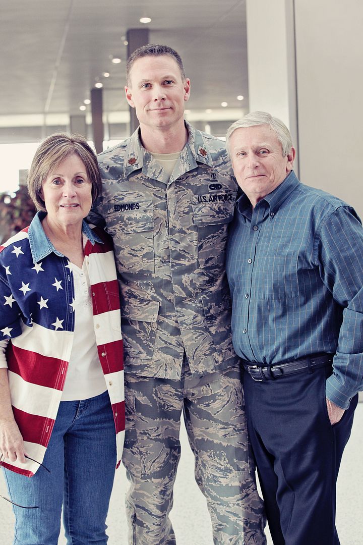 pocket of blossoms: welcome home dad pocket of blossoms: welcome home dad