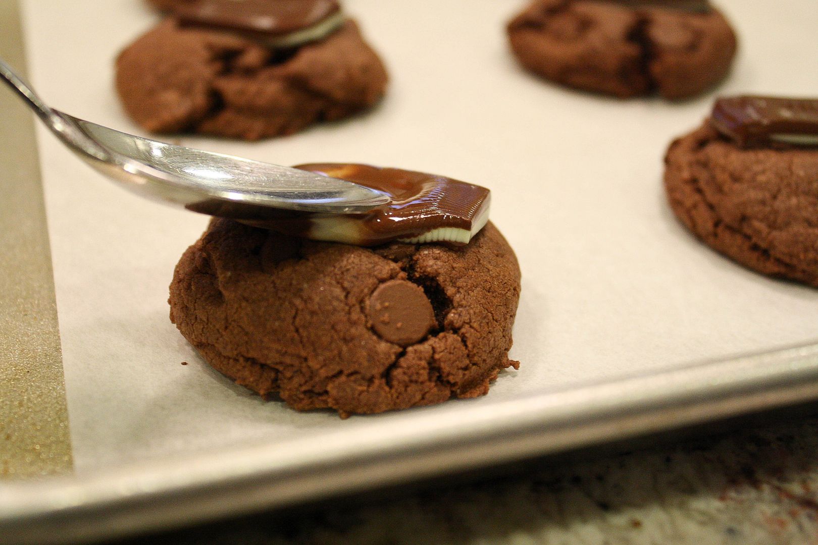 pocketofblossoms: andes mint cookies pocketofblossoms: andes mint cookies