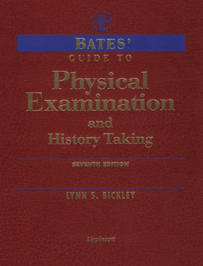 bates guide to physical examination 11th edition pdf free download