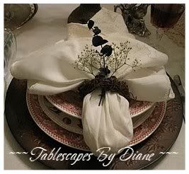 Tablescapes By Diane