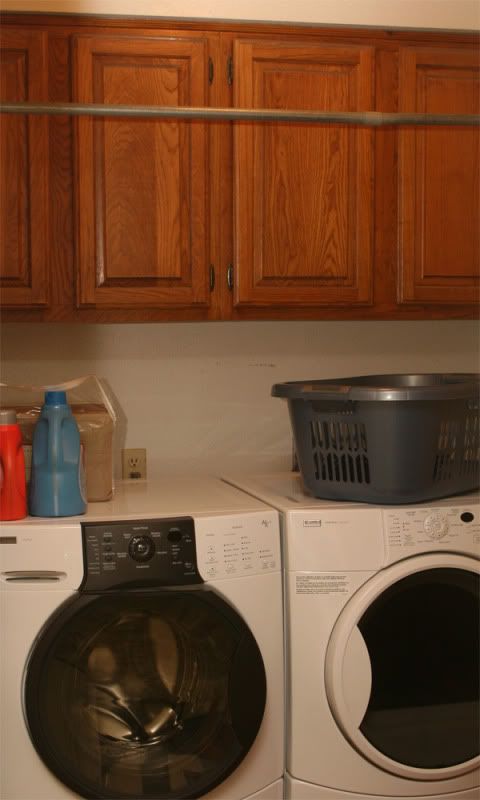 New & Improved Laundry Room with Before/After - Laundry Room Forum ...