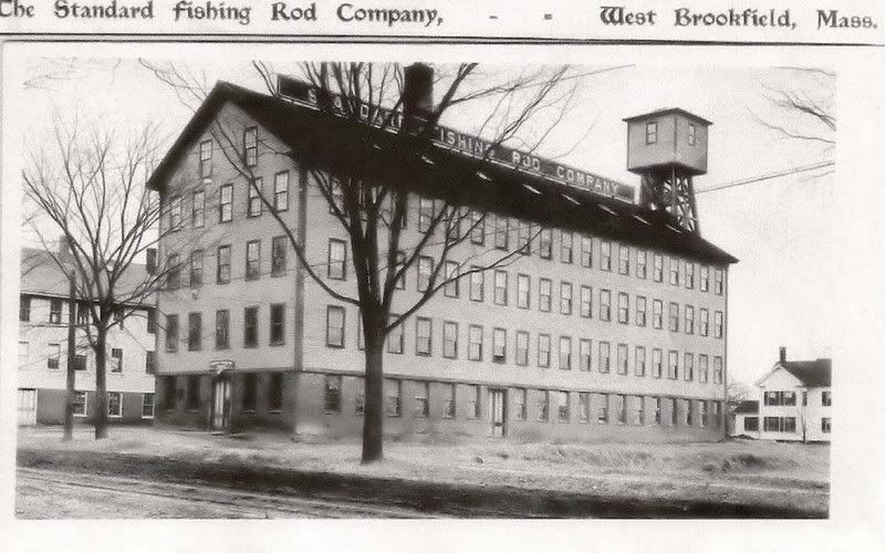 montague rod and reel company