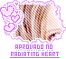 Radiating Heart ~* pegue o seu tb! :D 