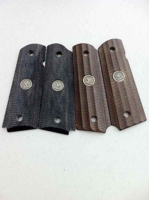 Wilson Combat Grips