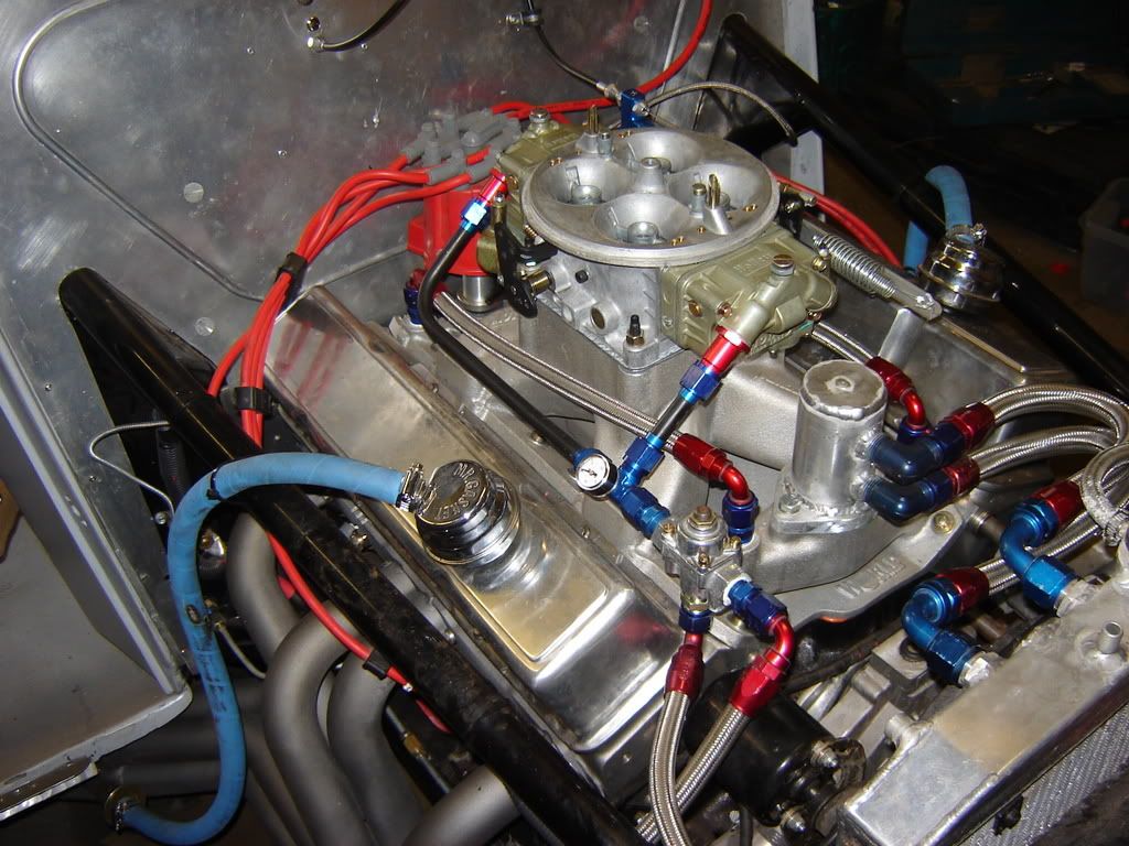 pulling coolant from rear of sbc? Don Terrill’s SpeedTalk