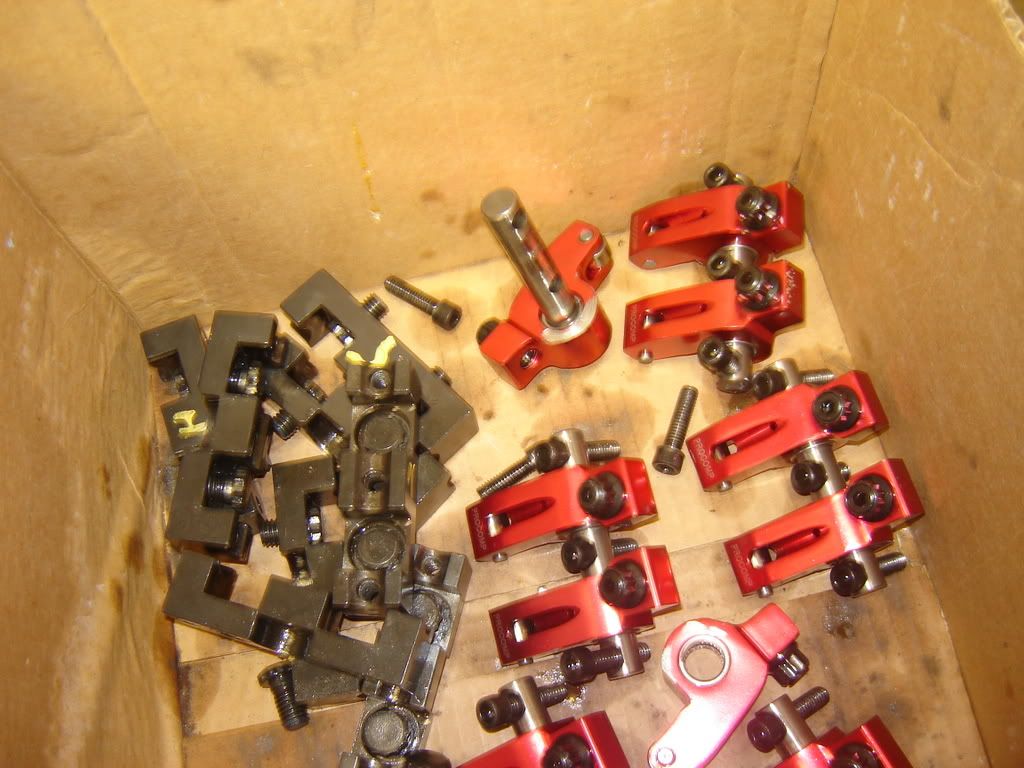 PRW shaft rockers.....any good? Don Terrill’s SpeedTalk