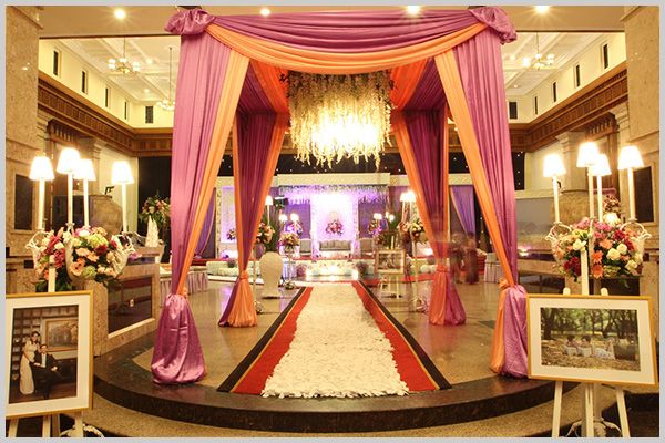 Sewa Tenda Pernikahan, Catering, Rias Pengantin, Perlengkapan Pesta 