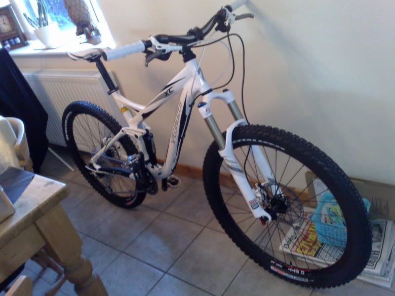 specialized xc pro 2010