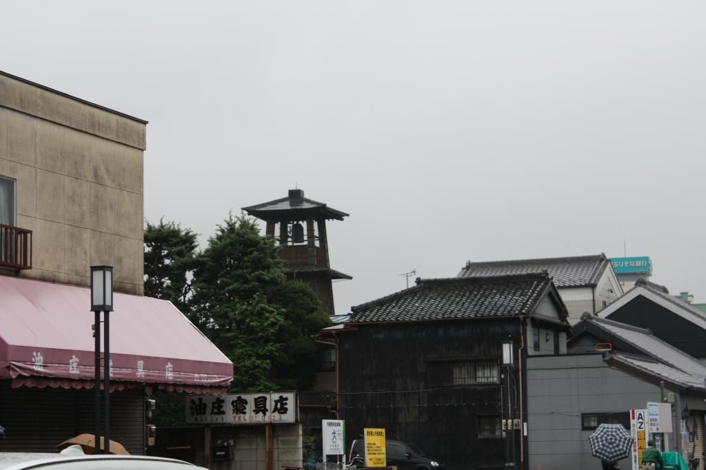 22 y 23: Ginza, karaoke y Kawagoe - 5 semanas en Japón (1)
