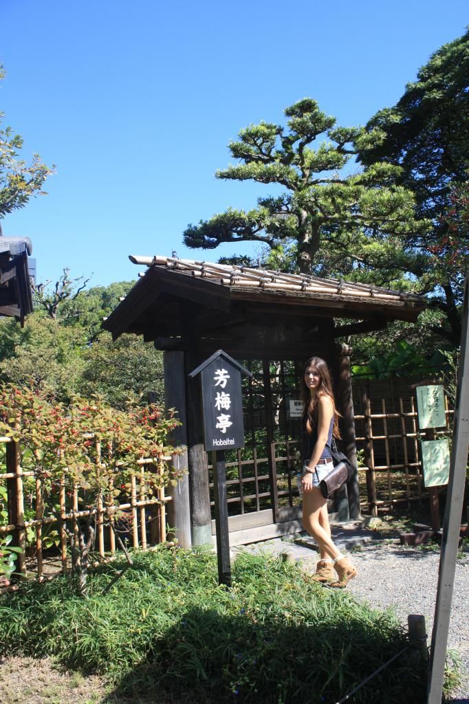 9: Hama Rikyu gardens, Torre de Tokyo - 5 semanas en Japón (5)