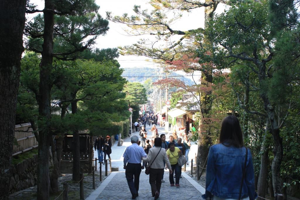 31: Templo de la plata y camino del filósofo - 5 semanas en Japón (10)