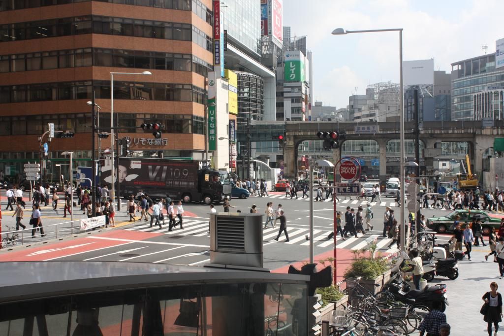 5: Shibuya - 5 semanas en Japón (4)