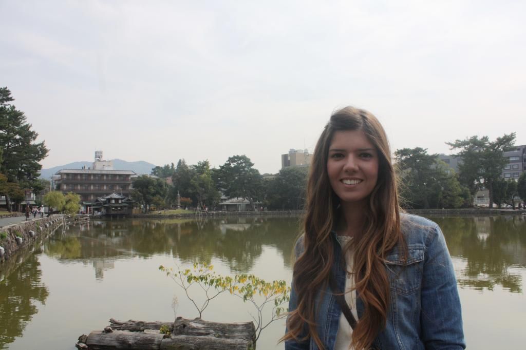 33: Nara y Fushimi Inari - 5 semanas en Japón (1)