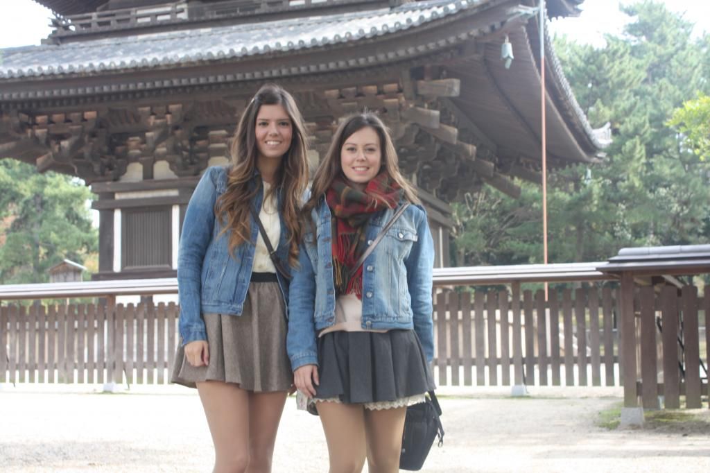 33: Nara y Fushimi Inari - 5 semanas en Japón (3)