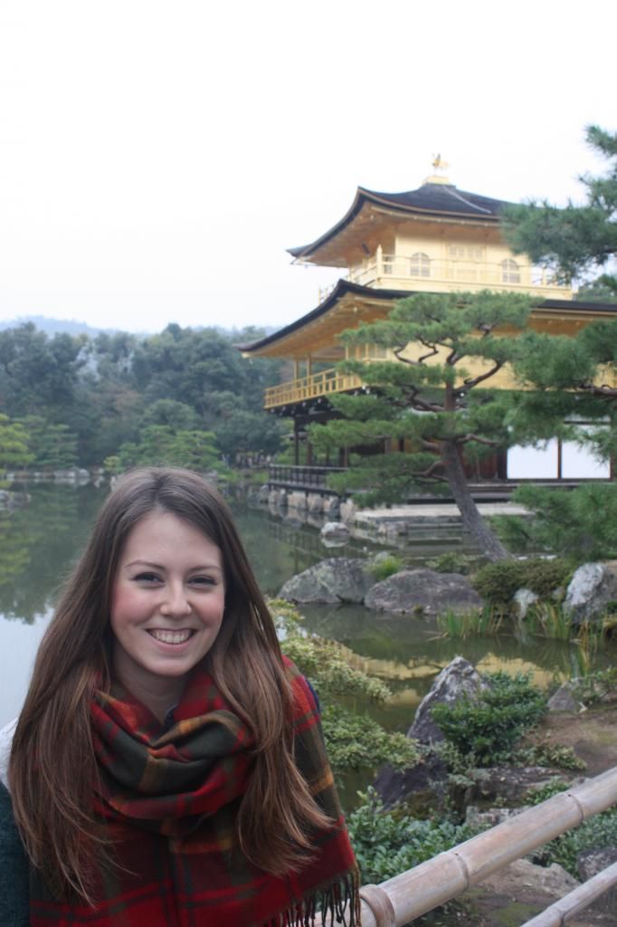 34: Templo del oro, kenninji y danzas de Otoño - 5 semanas en Japón (4)