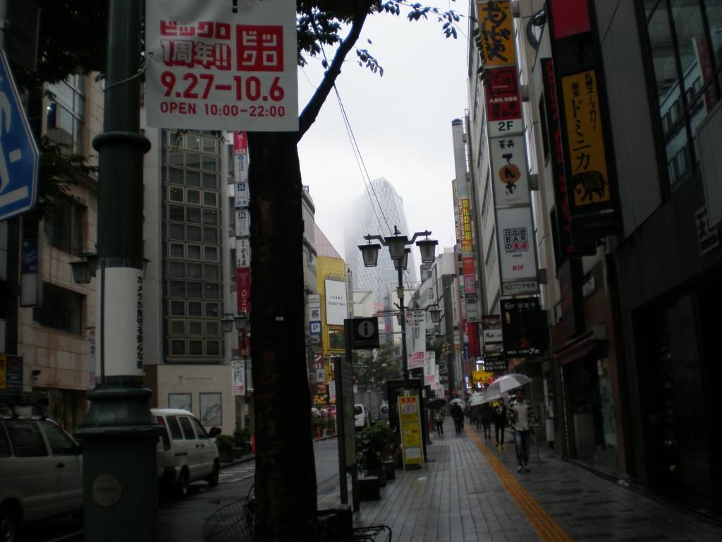 5 semanas en Japón - Blogs de Japon - 3: Shinjuku (2)