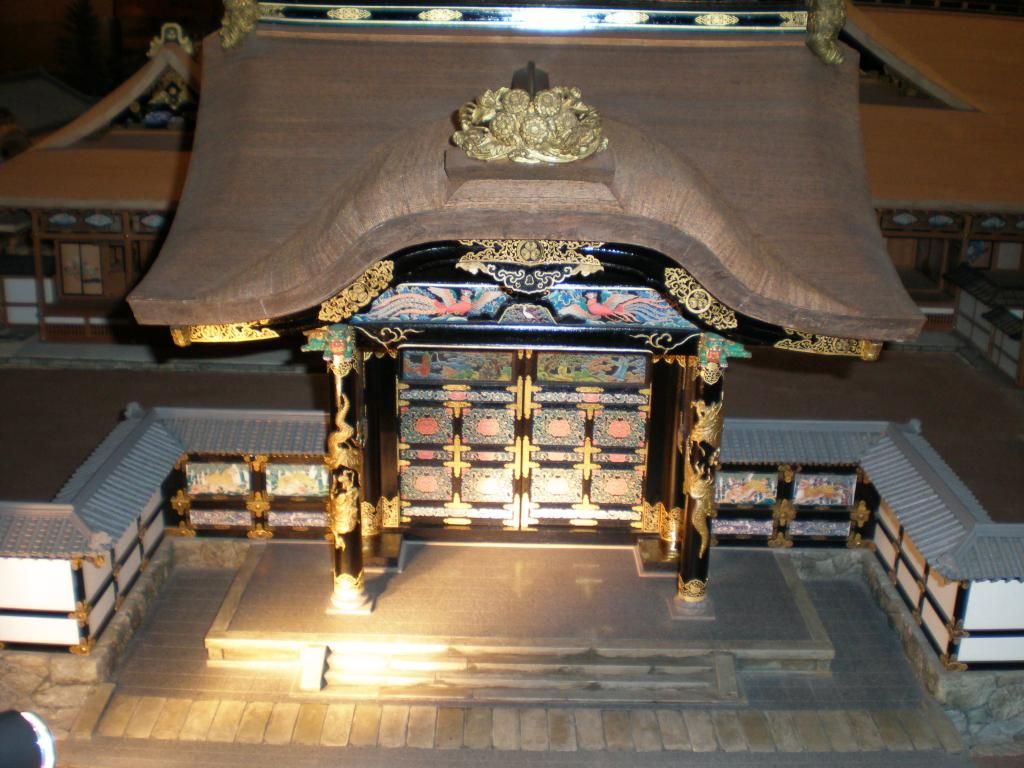 18: Museo de Edo- Tokyo - 5 semanas en Japón (4)