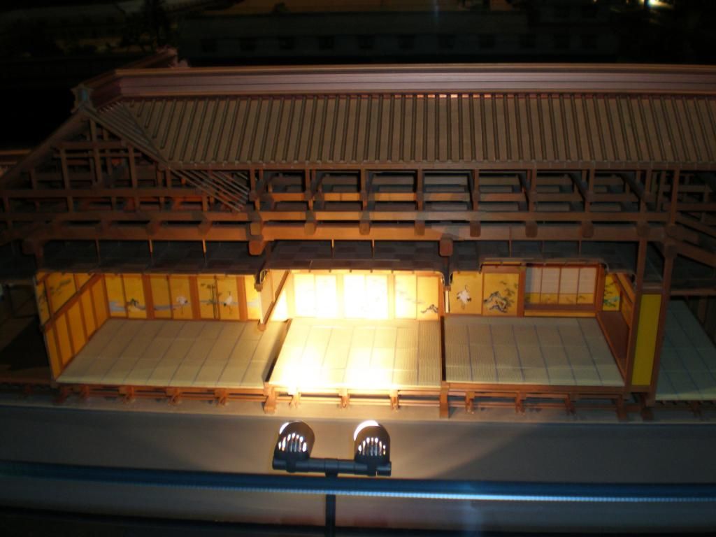 18: Museo de Edo- Tokyo - 5 semanas en Japón (3)
