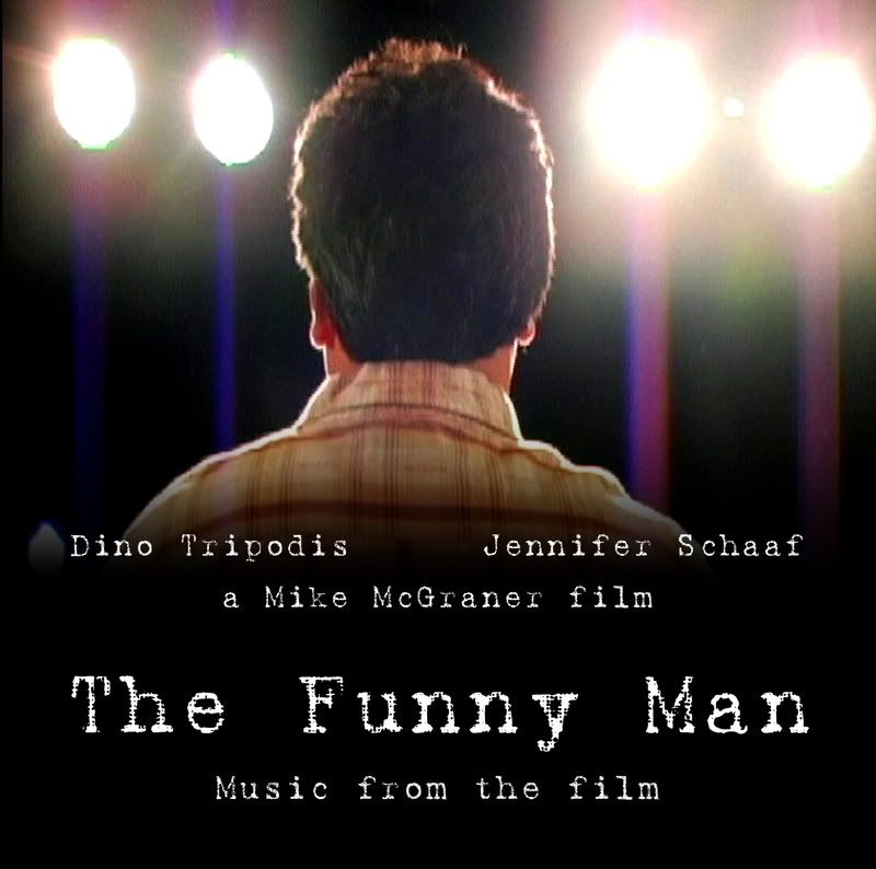 The Funny Man: Music From The Film