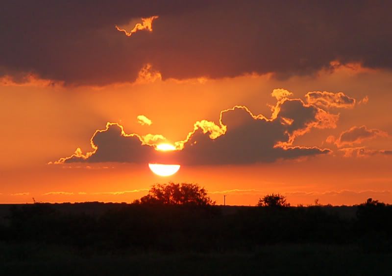 Texas Sunset Pictures, Images and Photos