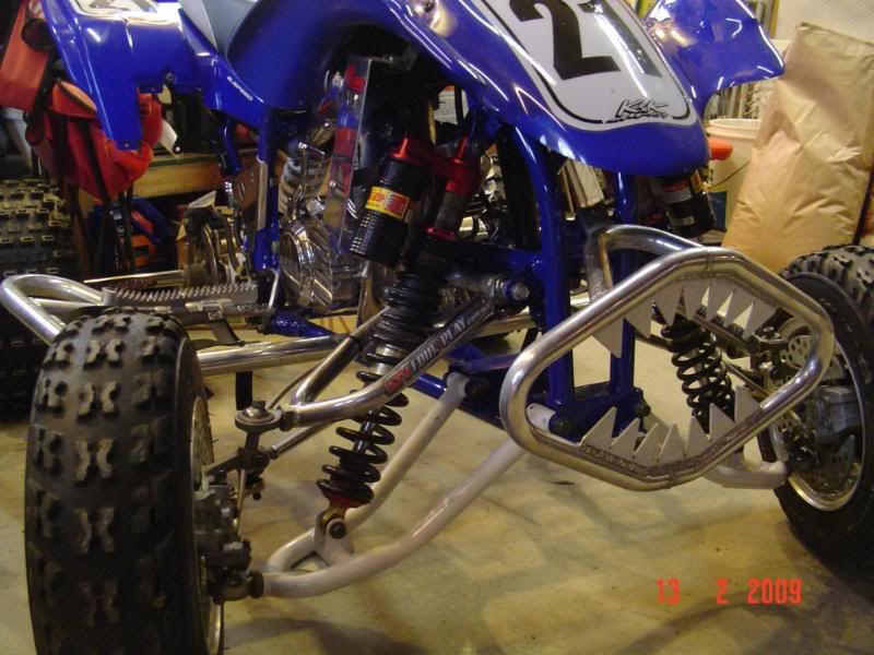 Pictures of ASR arms?