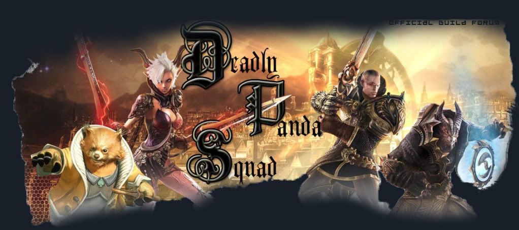 DeadlyPandaSquad