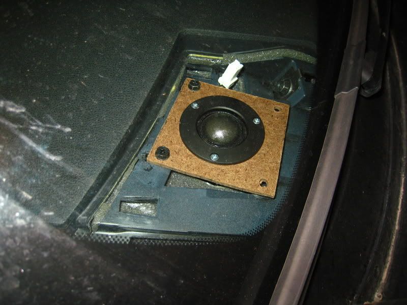 2001 Nissan altima front speaker size #7
