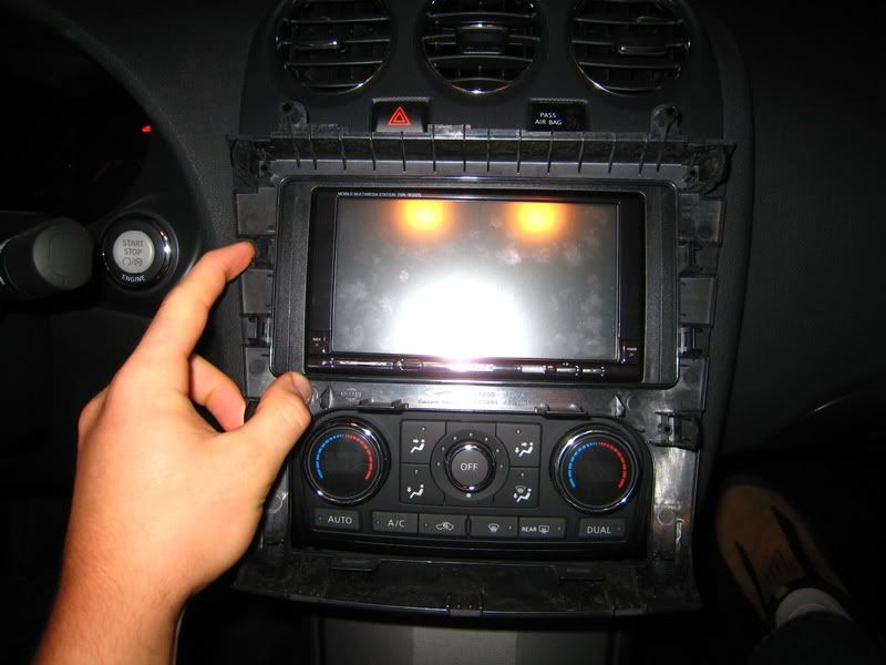 Nissan altima bose radio problems #5