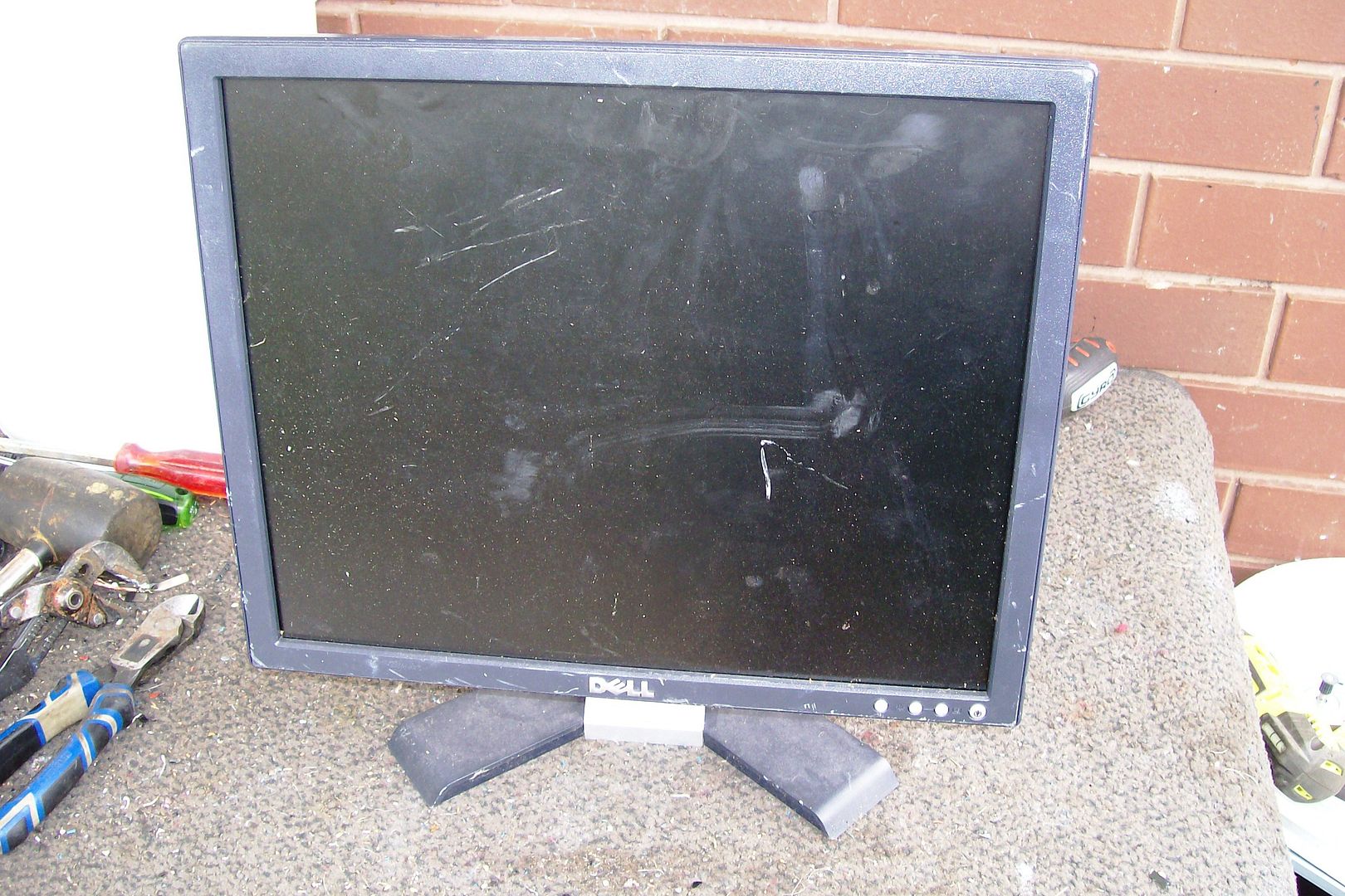 lcd panel scrapping brands