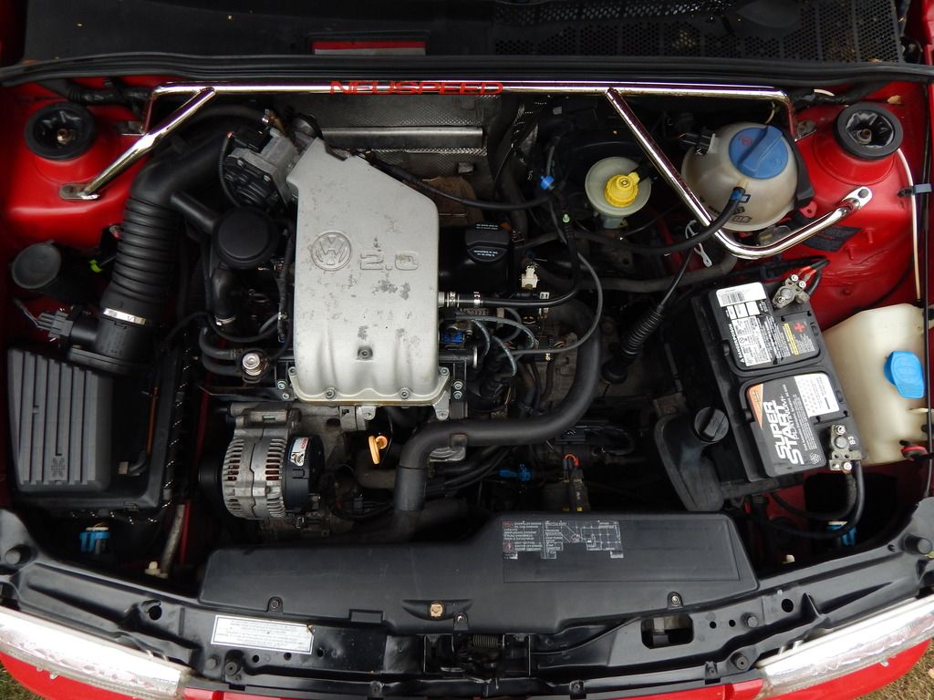 VWVortex.com - FS 1998 VW Jetta K2 Edition