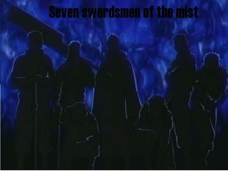 7 swordsmen of the mist all 7 Pictures, Images and Photos