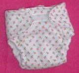 Affordable Flower Fitted Small Diaper SALE!!