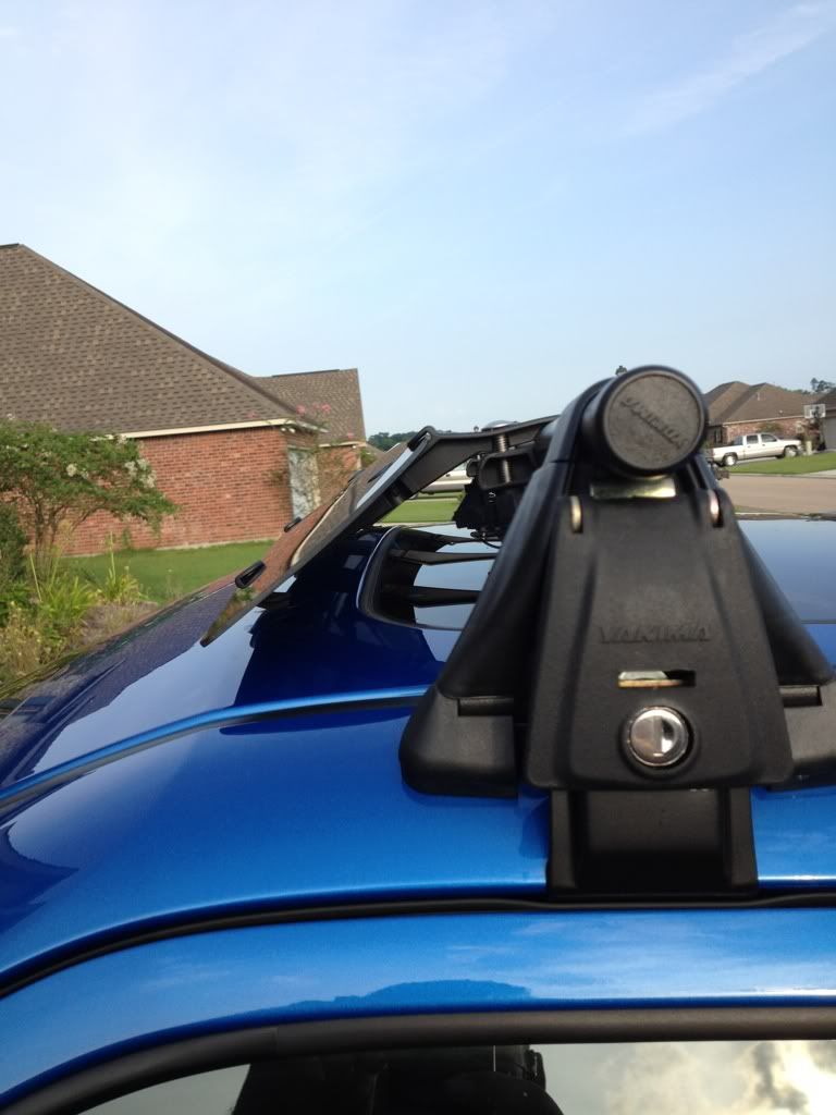 Sun Roof W  Roof Rack 