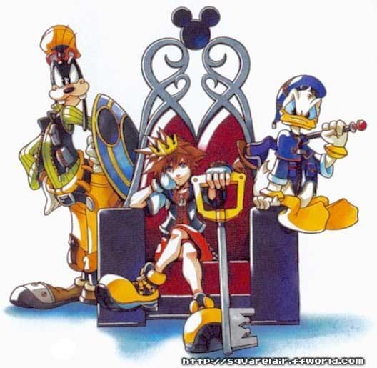 Group1.jpg Kingdom Hearts Group image by MusicManiac222