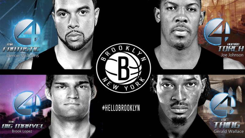 Brooklyn Nets Wallpaper - RealGM