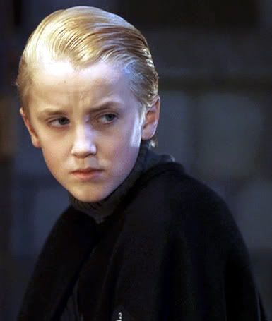 Draco Malfoy Image