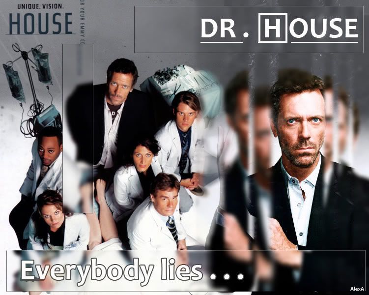 DR House Pictures, Images and Photos