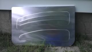 Interior Door Panels Aluminum S 10 Forum