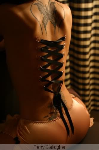 corset piercing