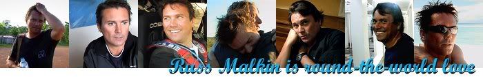 Russ Malkin is love