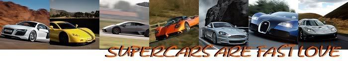 Supercars are love