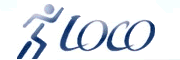 LocoRunning Logo