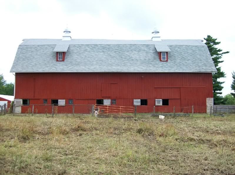 Iowa Barns