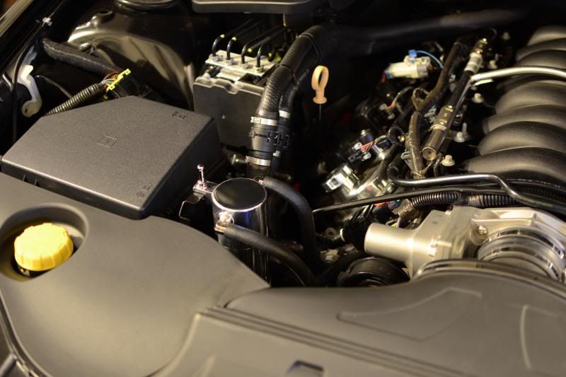 G8 GXP UPR Catch Can installed - Pontiac G8 Forum: G8 ... pontiac g8 fuse box diagram 