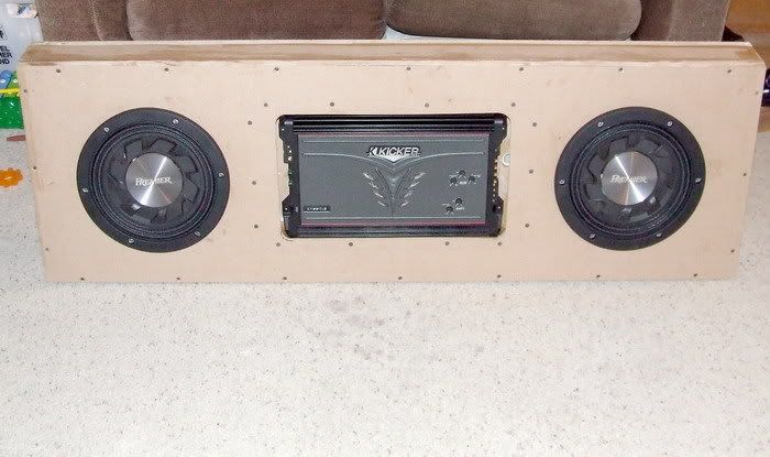 custom stereo boxes